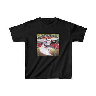Soul Buster Kids T-Shirt Unisex Clothing Heavy Cotton Tee