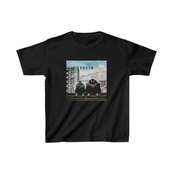 Tinie Tempah Youth Kids T-Shirt Unisex Clothing Heavy Cotton Tee