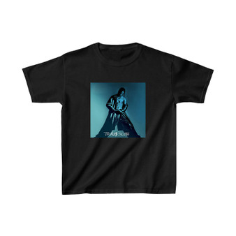 Travis Scott 2 Kids T-Shirt Unisex Clothing Heavy Cotton Tee