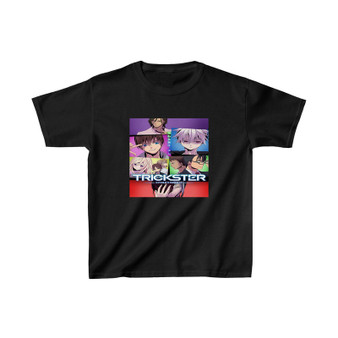 Trickster Edogawa Ranpo Shounen Tanteidan Yori Kids T-Shirt Unisex Clothing Heavy Cotton Tee