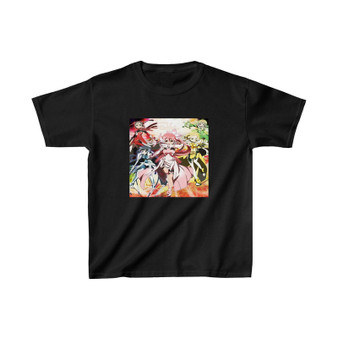 Yuki Yuna is a Hero Kids T-Shirt Unisex Clothing Heavy Cotton Tee