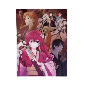 Akatsuki no Yona Top Selling Polyester Bedroom Family Velveteen Plush Blanket