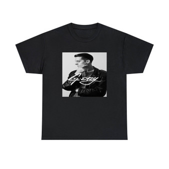 G Eazy Music Classic Fit Unisex Heavy Cotton Tee T-Shirts Crewneck