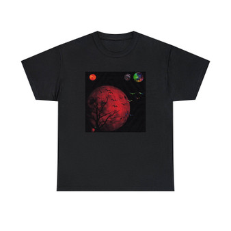 Lil Uzi Vert Gucci Mane 1017 Vs The World Classic Fit Unisex Heavy Cotton Tee T-Shirts Crewneck