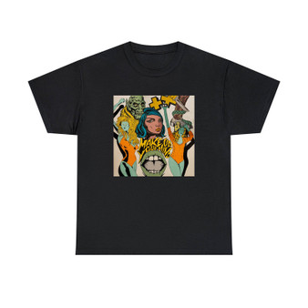 Martin Garrix Florian Picasso Make Up Your Mind Classic Fit Unisex Heavy Cotton Tee T-Shirts Crewneck