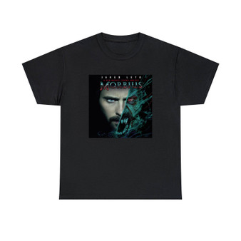 Morbius Movie Classic Fit Unisex Heavy Cotton Tee T-Shirts Crewneck
