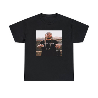 Post Malone Top Selling Classic Fit Unisex Heavy Cotton Tee T-Shirts Crewneck