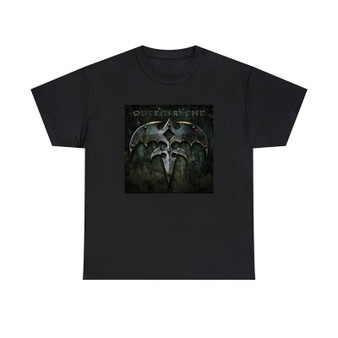 Queensryche Game Classic Fit Unisex Heavy Cotton Tee T-Shirts Crewneck