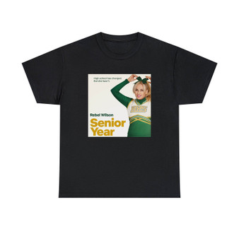 Senior Year Classic Fit Unisex Heavy Cotton Tee T-Shirts Crewneck