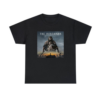 The Northman Classic Fit Unisex Heavy Cotton Tee T-Shirts Crewneck