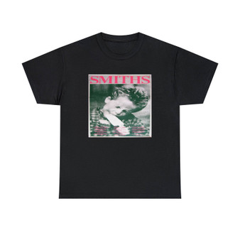 The Smiths 2 Classic Fit Unisex Heavy Cotton Tee T-Shirts Crewneck