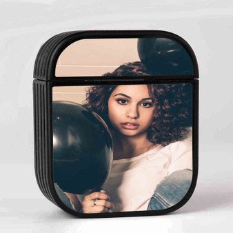 Alessia Cara Case for AirPods Sublimation Hard Durable Plastic Glossy