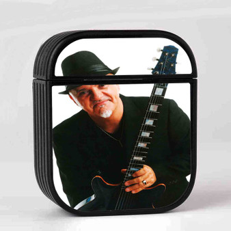 Frank Gambale Case for AirPods Sublimation Hard Durable Plastic Glossy