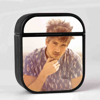 Joey Graceffa Newest Case for AirPods Sublimation Hard Durable Plastic Glossy