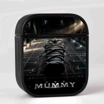 The Mummy Case for AirPods Sublimation Hard Durable Plastic Glossy