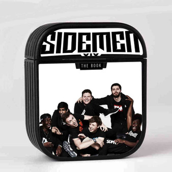 The Sidemen Case for AirPods Sublimation Hard Durable Plastic Glossy