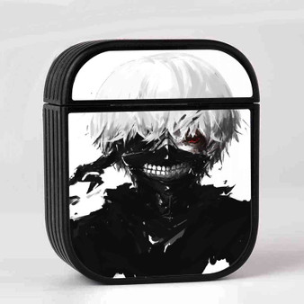 Tokyo Ghoul Greatest Case for AirPods Sublimation Hard Durable Plastic Glossy