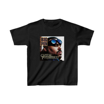 Big Pun Kids T-Shirt Clothing Heavy Cotton Tee Unisex