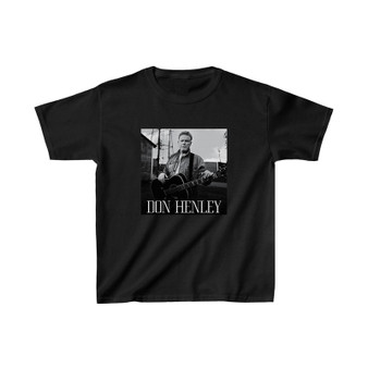 Don Henley Kids T-Shirt Clothing Heavy Cotton Tee Unisex