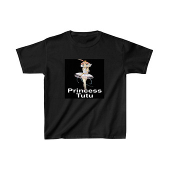 Princess Tutu Kids T-Shirt Clothing Heavy Cotton Tee Unisex