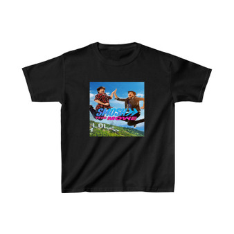 Smosh Newest Kids T-Shirt Clothing Heavy Cotton Tee Unisex