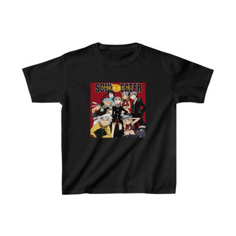 Soul Eater Newest Kids T-Shirt Clothing Heavy Cotton Tee Unisex
