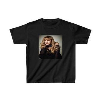 Stevie Nicks Kids T-Shirt Clothing Heavy Cotton Tee Unisex