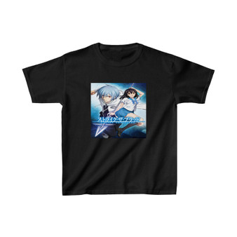 Strike the Blood Case Kids T-Shirt Clothing Heavy Cotton Tee Unisex