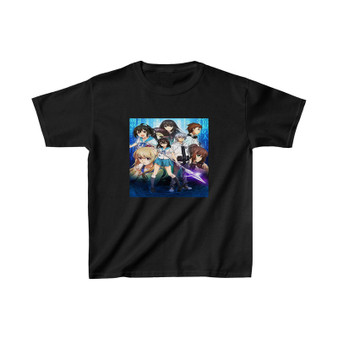 Strike the Blood Newest Kids T-Shirt Clothing Heavy Cotton Tee Unisex