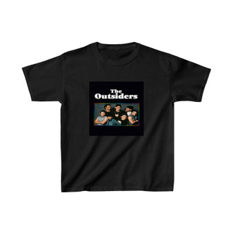 The Outsiders 2 Kids T-Shirt Clothing Heavy Cotton Tee Unisex