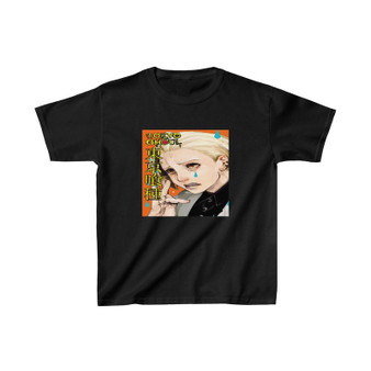 Tokyo Ghoul Best Kids T-Shirt Clothing Heavy Cotton Tee Unisex