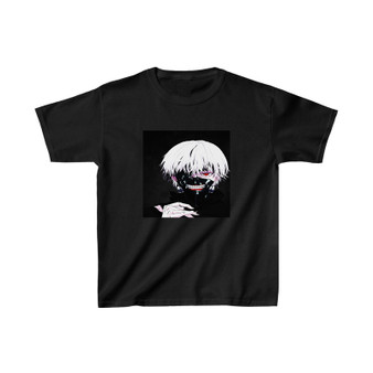 Tokyo Ghoul Top Kids T-Shirt Clothing Heavy Cotton Tee Unisex