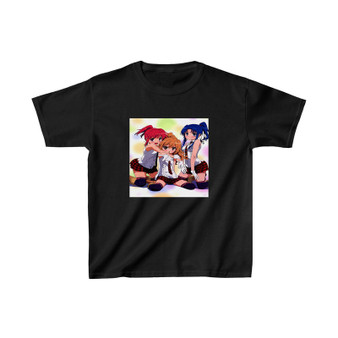 Toradora Newest Kids T-Shirt Clothing Heavy Cotton Tee Unisex