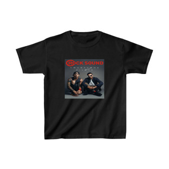 Twenty One Pilots Rock Sound Kids T-Shirt Clothing Heavy Cotton Tee Unisex