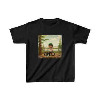 Tyler the Creator Wolf Kids T-Shirt Clothing Heavy Cotton Tee Unisex