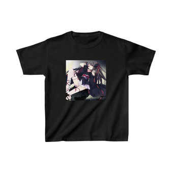 Unbreakable Machine Doll Kids T-Shirt Clothing Heavy Cotton Tee Unisex