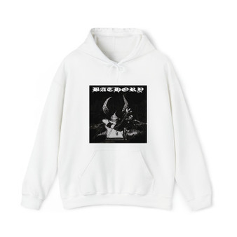 Bathory Unisex Heavy Blend Hooded Sweatshirt Hoodie