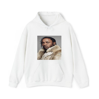 Kendrick Lamar Unisex Heavy Blend Hooded Sweatshirt Hoodie