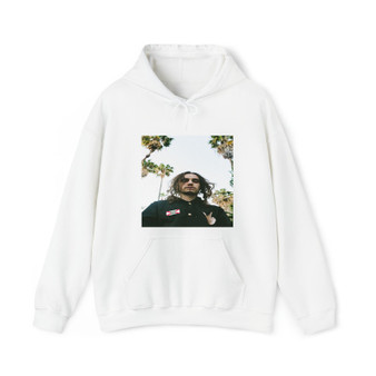 Kevin Pouya Unisex Heavy Blend Hooded Sweatshirt Hoodie