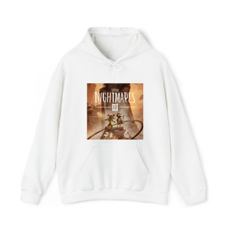 Little Nightmares III Unisex Heavy Blend Hooded Sweatshirt Hoodie