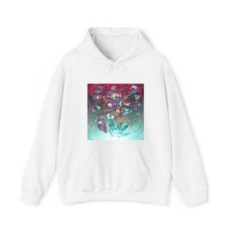 Little Witch Academia The Enchanted Parade Unisex Heavy Blend Hooded Sweatshirt Hoodie
