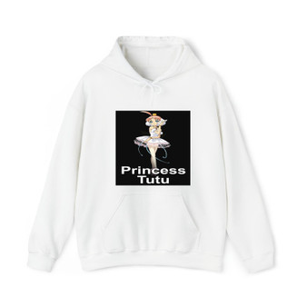 Princess Tutu Unisex Heavy Blend Hooded Sweatshirt Hoodie