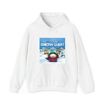 South Park Snow Day Unisex Heavy Blend Hooded Sweatshirt Hoodie