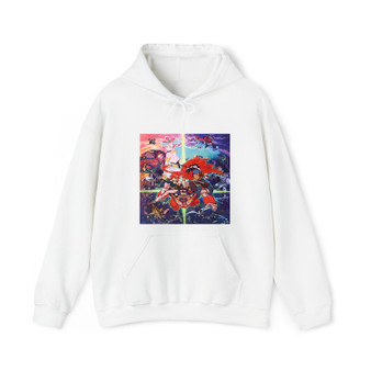 Tengen Toppa Gurren Lagann Unisex Heavy Blend Hooded Sweatshirt Hoodie