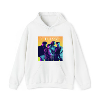 THe 1975 Unisex Heavy Blend Hooded Sweatshirt Hoodie