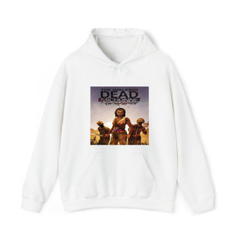 The Walking Dead Michonne Unisex Heavy Blend Hooded Sweatshirt Hoodie