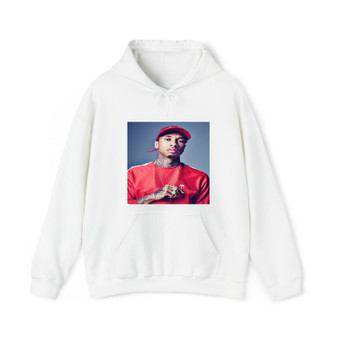 Tyga Unisex Heavy Blend Hooded Sweatshirt Hoodie