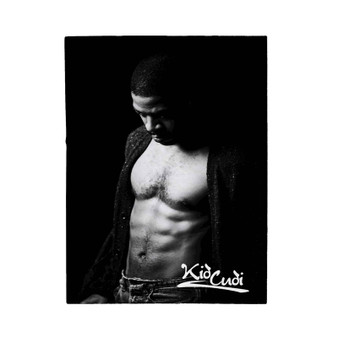 Kid Cudi Surfin Polyester Velveteen Plush Blanket Bedroom Family