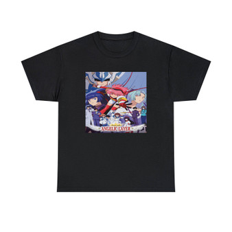 Angelic Layer Classic Fit Unisex T-Shirts Heavy Cotton Tee Crewneck