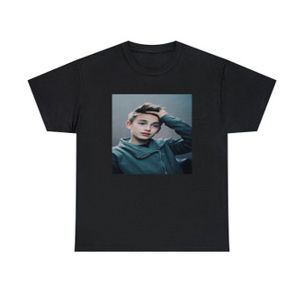 Johnny Orlando Greatest Classic Fit Unisex T-Shirts Heavy Cotton Tee Crewneck